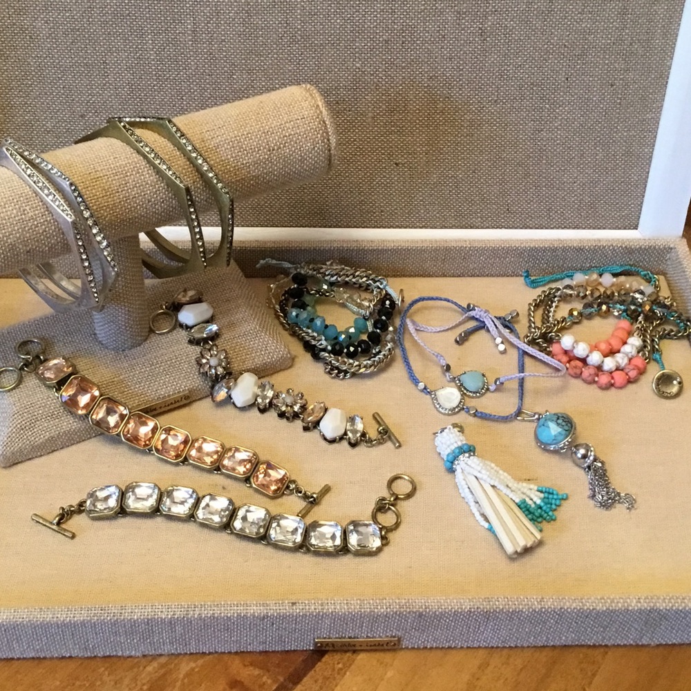 11 Piece Variety Lot of C&I